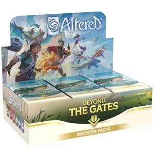 Equinox Altered Beyond The Gates Booster Box