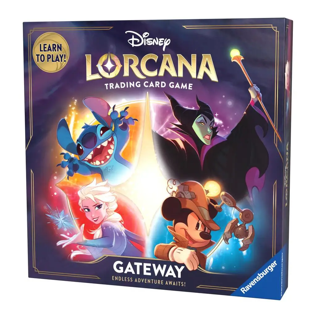 Lorcana Trading Card Game Gateway