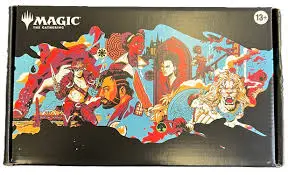 Magic The Gathering Magiccon Secret Lair Festival In A Box Las Vegas 2024