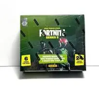 Panini Fortnite Series 2 Hobby Box