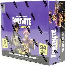 Panini Fortnite Series 3 Hobby Box