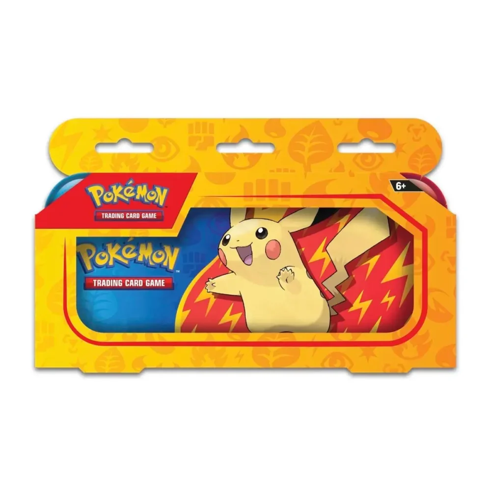 Pokemon Pencil Case 2023