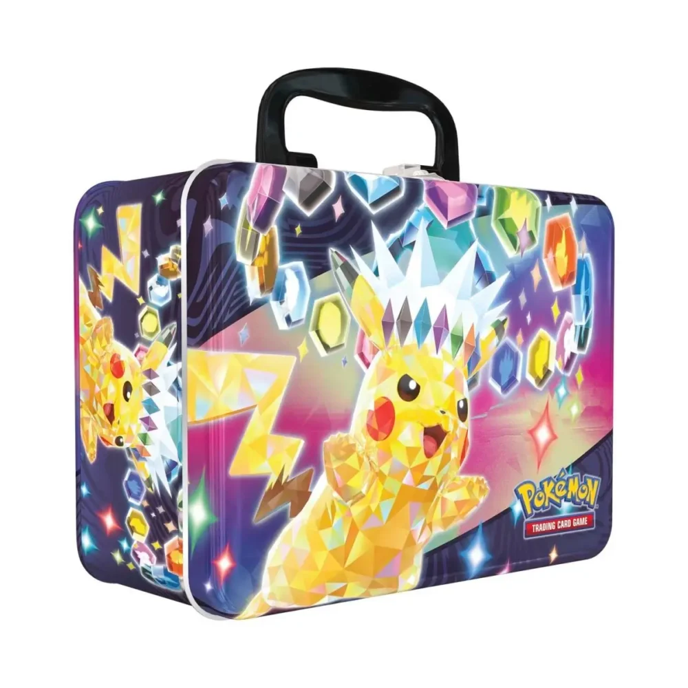 Pokemon Scarlet Violet 2024 Fall Collector Chest