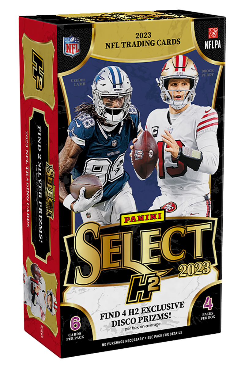 2023 Panini Select Football H2